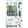 Tombow Set acuarela  Greenery