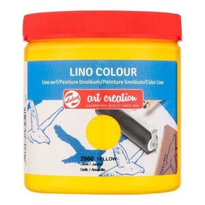 Talens Pintura linóleo  250ml amarillo