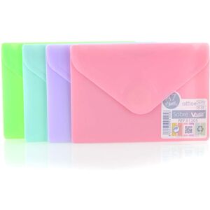 Office Box Bolsa/sobre  A7 blush