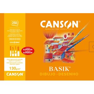 Canson Papel de dibujo  A3 250 hojas