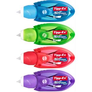 Bic Cinta correctora Tipp-Ex  2+1u