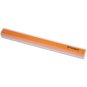 Sadipal Forro adhesivo  flocado 100x45cm naranja