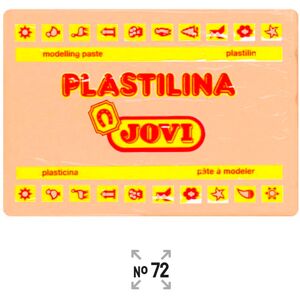 Jovi Plastilina  350g salmón