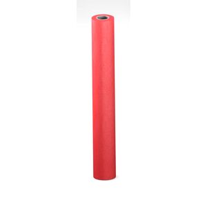 Sadipal Bobina de papel kraft  1x25m 90g rojo
