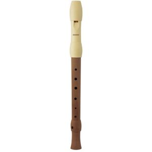 Tico Flauta Hohner Soprano Mixta en 2 piezas