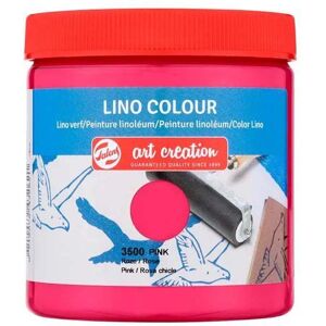 Talens Pintura linóleo  250ml magenta