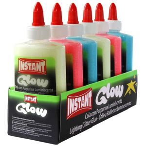 Instant Pegamento  Glow 147ml surtido