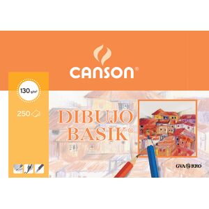 Canson Papel de dibujo  A4+ 250 hojas