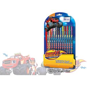 Kids Blaze Bolígrafo Gel 12 unidades