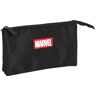 Safta Estuche triple Marvel Teen