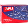 Apli Clips  triangulares No.10 40mm