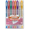 Uni-ball Rollers  Signo Sparkling 8 colores