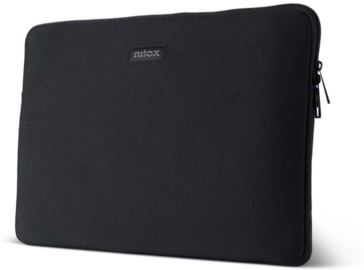 Nilox Funda PC 15'' Negre 