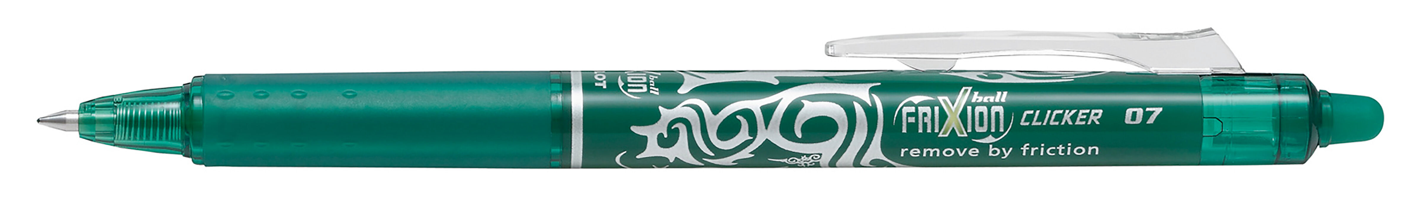 Pilot Rotulador  Frixion Click verde 12u