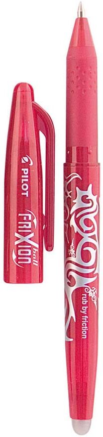 Pilot Rotulador  Frixion rojo 12u