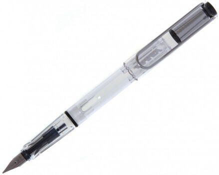 Lamy Pluma  Vista transparente