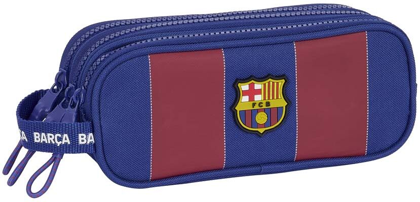 Safta Estuche triple FCB 1ª equipamiento 23/24