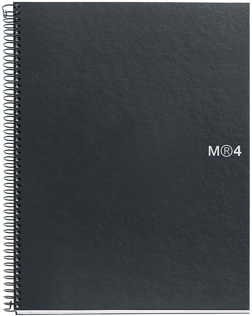 Miquelrius Notebook  The Original A4 160 hojas liso