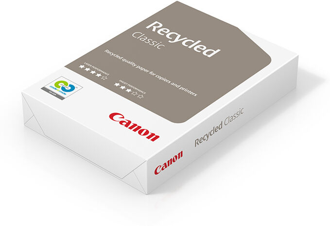 Canon Papel  reciclado A4 80g 500 hojas