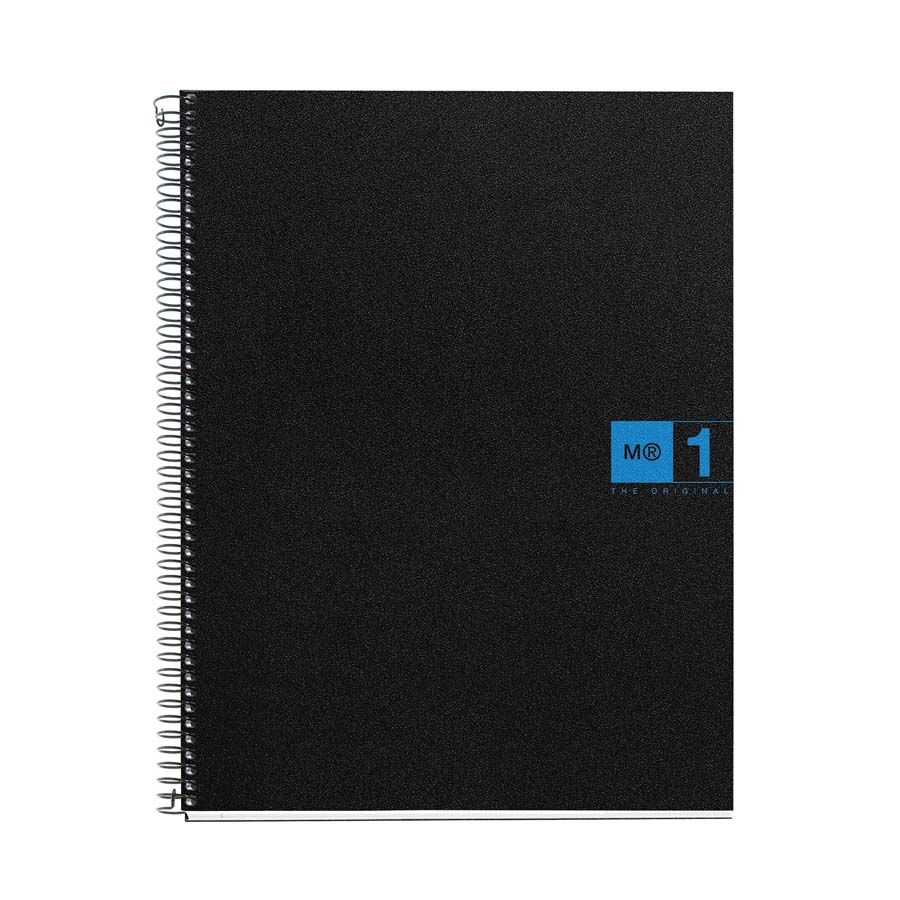 Miquelrius Notebook 1  A4 80 hojas 5x5 azul