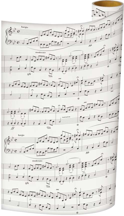 Legami Papel de regalo  Musical Score