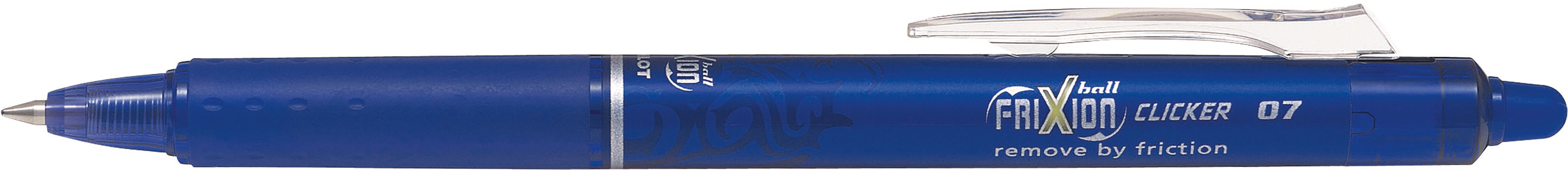 Pilot Rotulador  Frixion Click azul