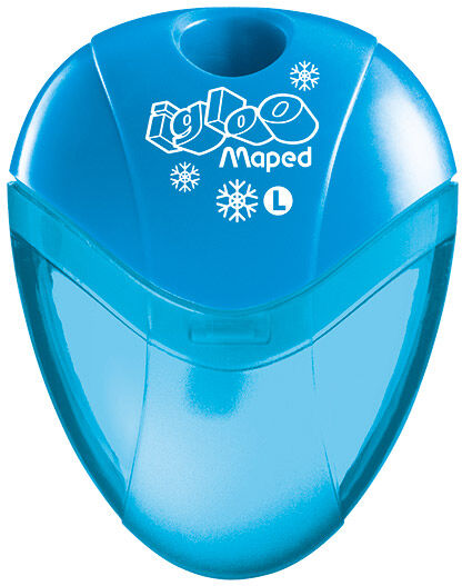 Maped Sacapuntas para zurdos  Igloo