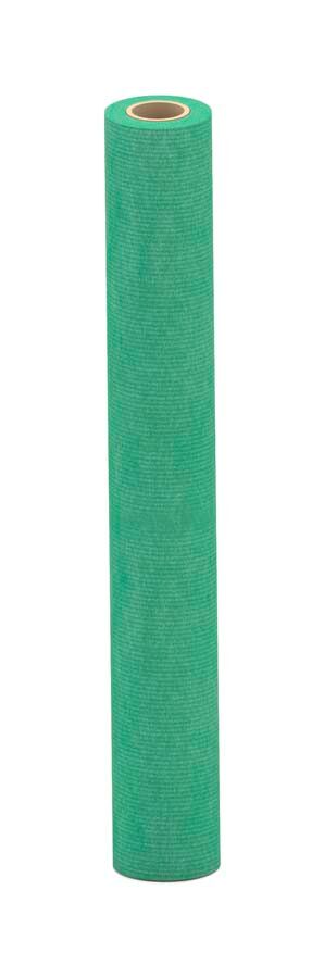 Sadipal Bobina de papel kraft  1x25m 90g verde malaquita