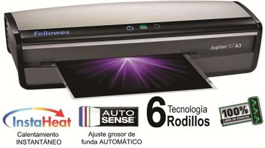 Fellowes Plastificadora  Jupiter 2 A3