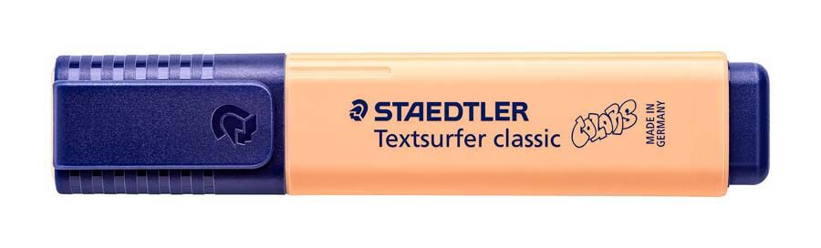 Staedtler Marcadores  Textsurfer Vintage melocotón 10u