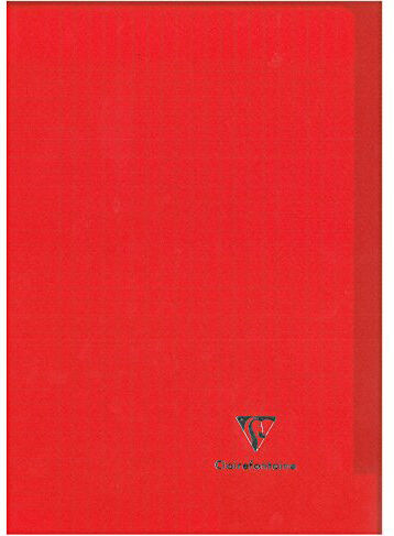 Clairefontaine Libreta  Koverbook A4 48 hojas 5x5