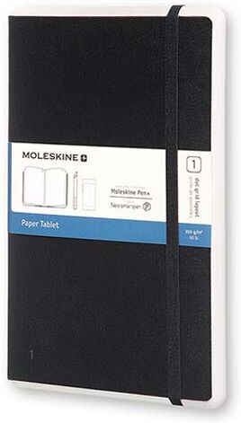 Moleskine Paper Tablet para Pen+Dotted