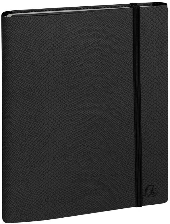 Quo Vadis Agenda 17 Meses  All-In-One A5 S/V Mul 23-24 Negro