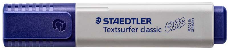 Staedtler Marcadores  Textsurfer Vintage Gris 10 U