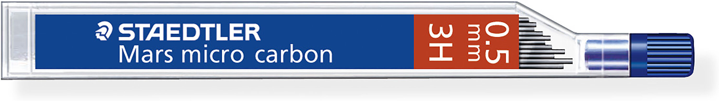 Staedtler Mines  Mars Micrograph 0,5 3H