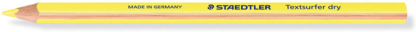 Staedtler Lápiz  Textsurfer Dry Amarillo 12 unidades