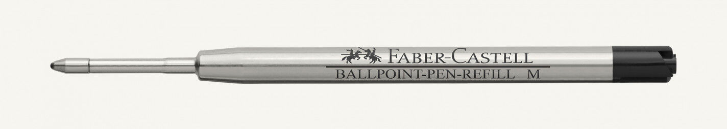 Faber-Castell Recambio Bolígrafo  negro