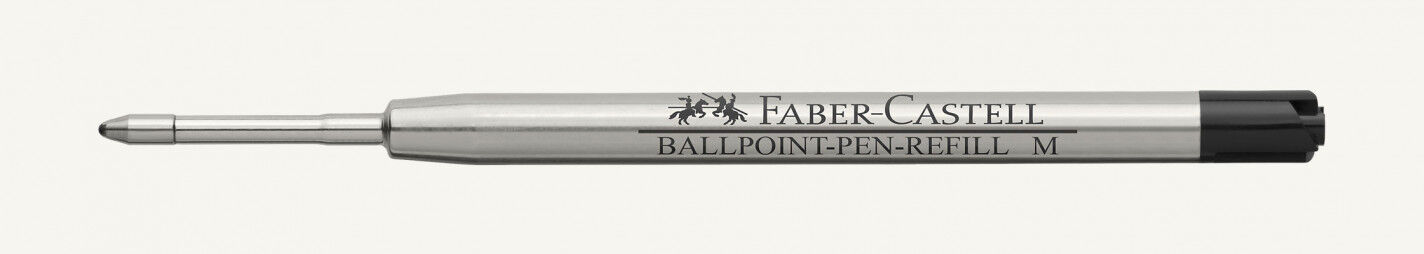 Faber-Castell Recambio Roller  negro