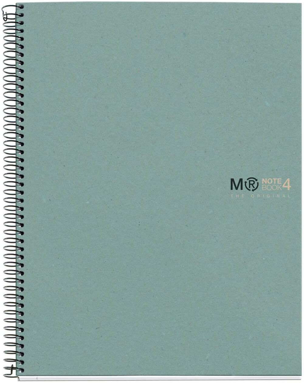 Miquelrius Notebook  Emotions Eco A4 80 hojas azul