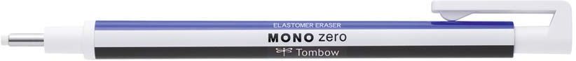 Tombow Portagomas  Mono Zero blanco