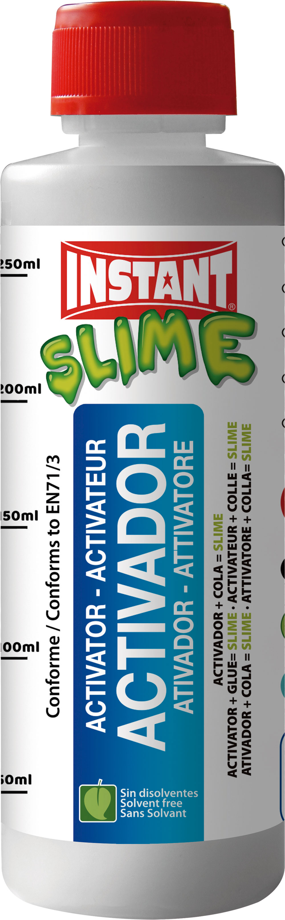 Instant Cola  Slime 250ml