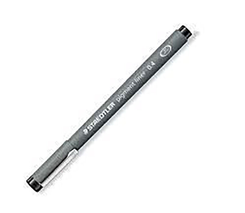 Staedtler Rotulador Calibrat  0,4 mm unidad