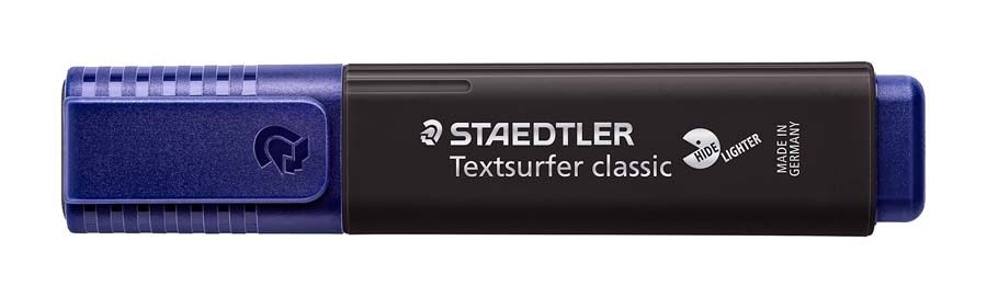 Staedtler Marcadores  Textsurfer Vintage Negro 10 U