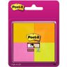 3M Post-it 4 blocs de colores