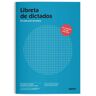 Additio Libreta Dictados Educación Secundaria  Castellano