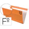 Elba Carpeta colgante Gio Folio visor superior 25u