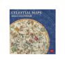 Legami Calendario pared  30X29 2024 Celestial Maps