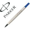 Parker Recambio Roller 0,5mm  azul