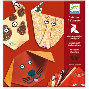 Djeco Papiroflexia Origami animales