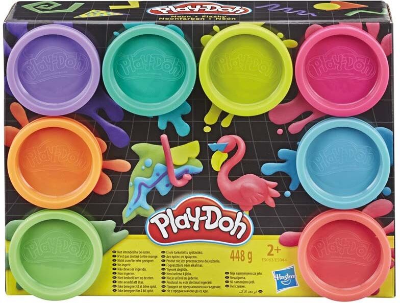 Play-Doh Play Doh 8 colores